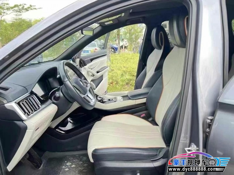 22年比亚迪宋轿车抵押车出售