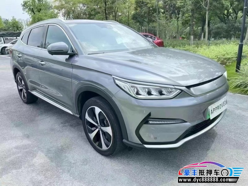 22年比亚迪宋轿车抵押车出售