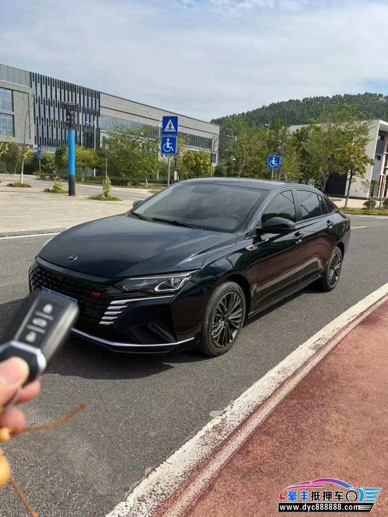 23年东风风神奕炫轿车抵押车出售