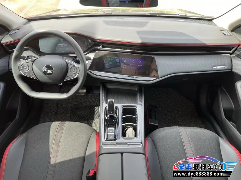 23年东风风神奕炫轿车抵押车出售