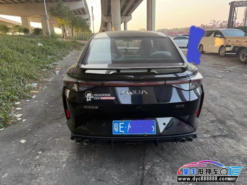 22年东风风神奕炫轿车抵押车出售