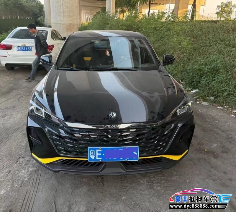 22年东风风神奕炫轿车抵押车出售