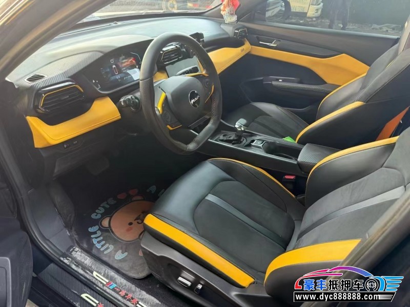 22年东风风神奕炫轿车抵押车出售