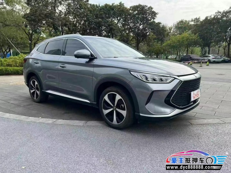 23年比亚迪宋轿车抵押车出售