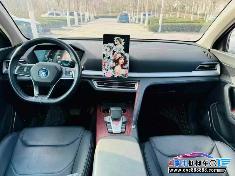 21年比亚迪宋轿车抵押车出售