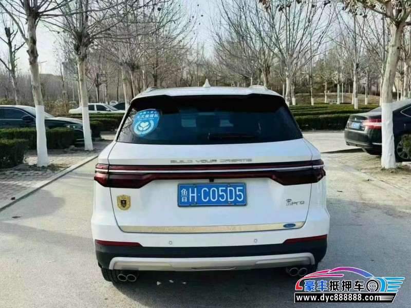 21年比亚迪宋轿车抵押车出售