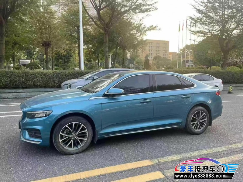 21年吉利星瑞轿车抵押车出售