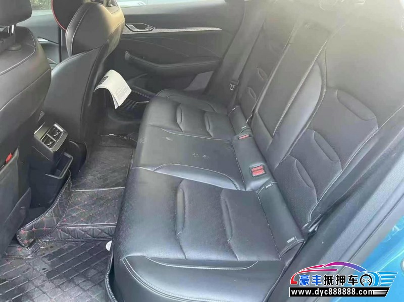 21年吉利星瑞轿车抵押车出售