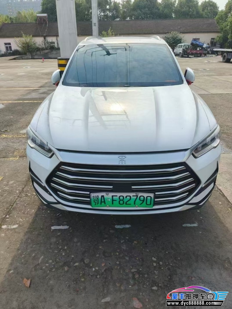 23年比亚迪宋轿车抵押车出售