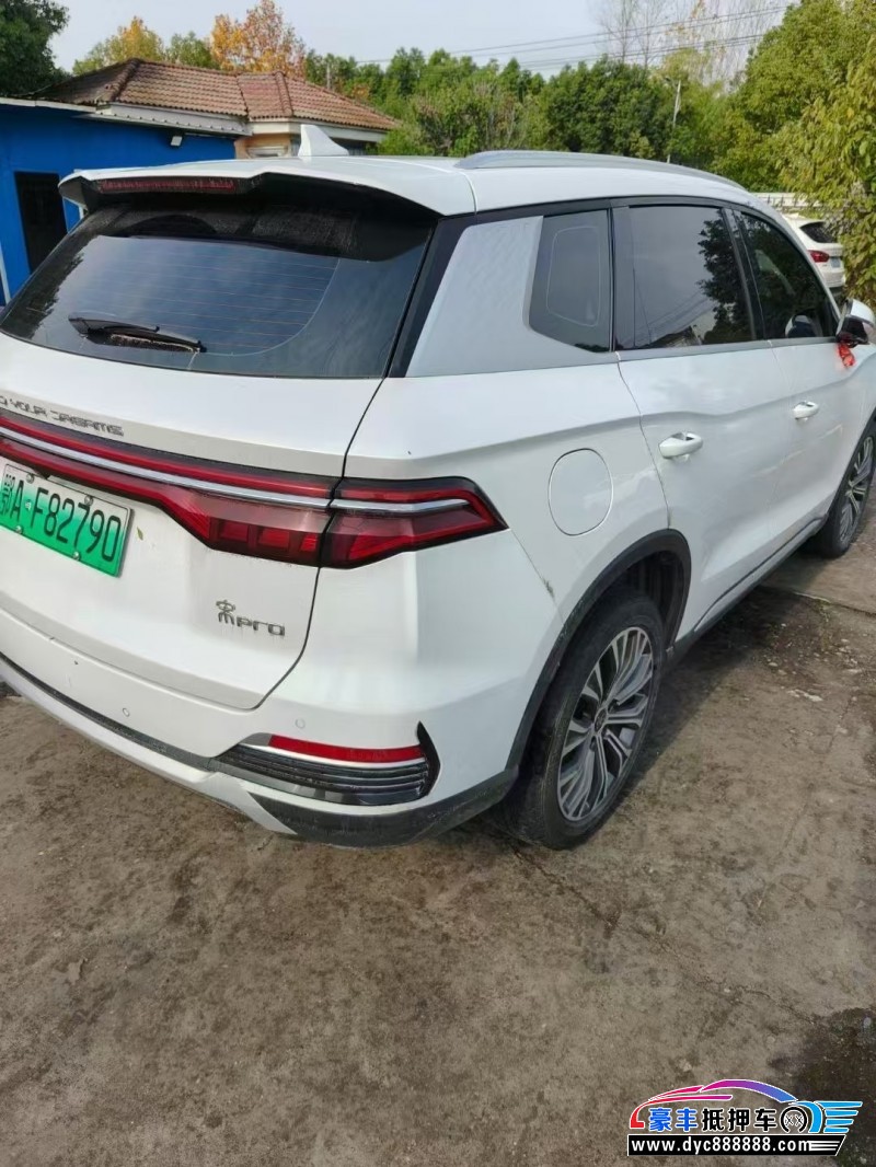 23年比亚迪宋轿车抵押车出售