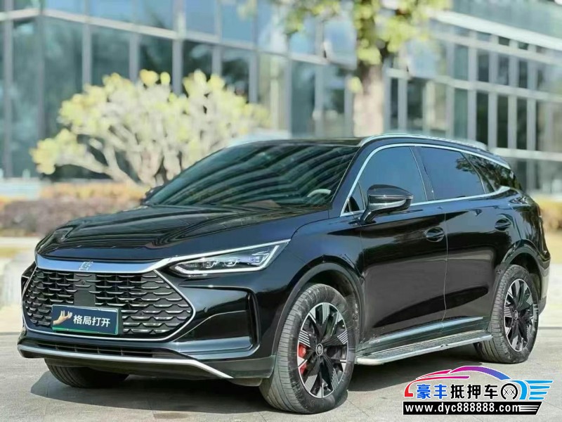 24年比亚迪唐轿车抵押车出售