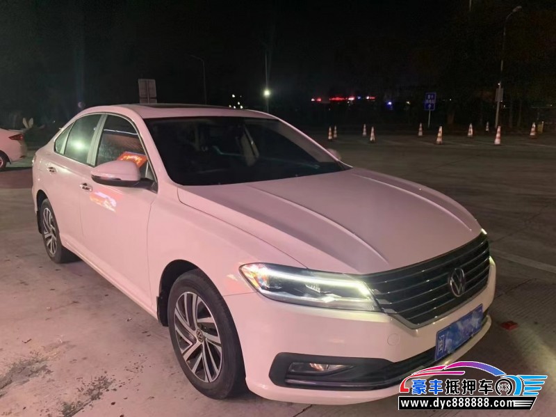 22年大众朗逸轿车抵押车出售