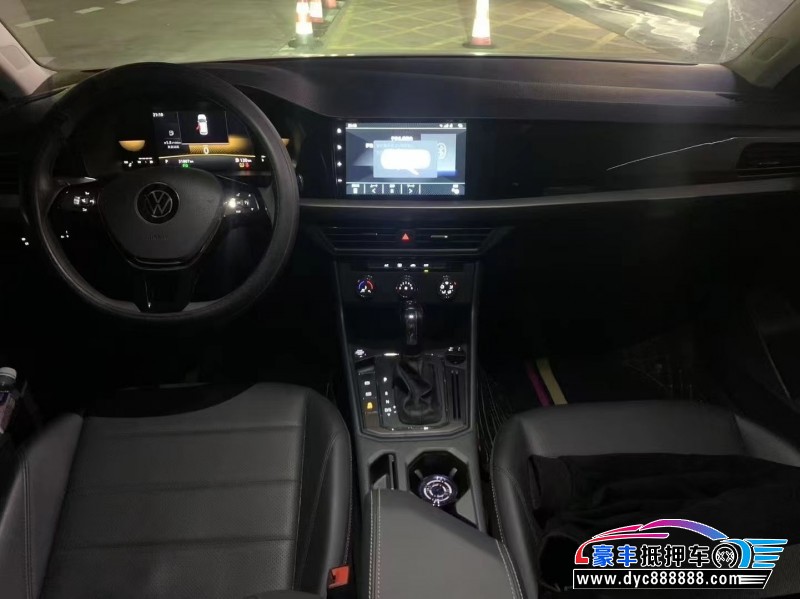 22年大众朗逸轿车抵押车出售