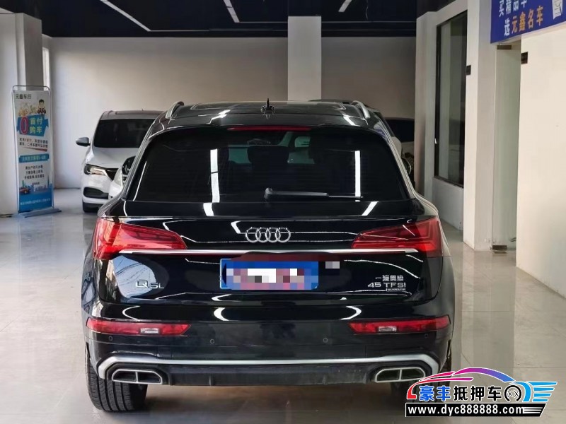 23年奥迪Q5轿车抵押车出售
