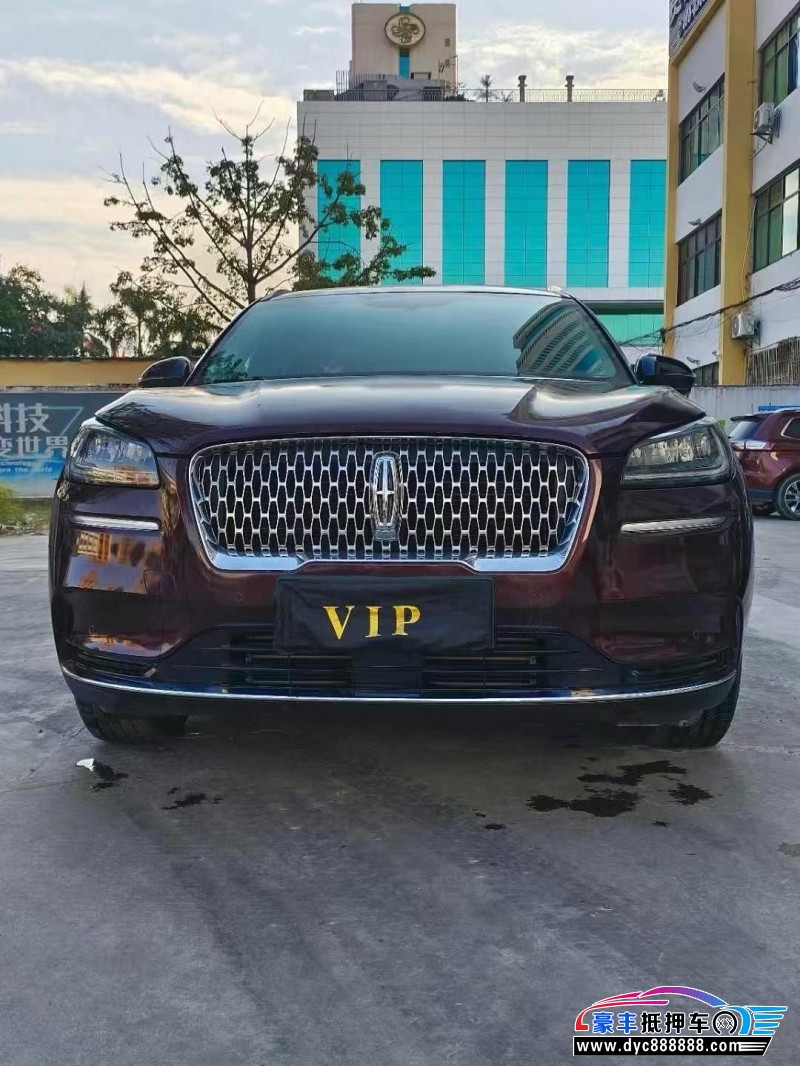 21年林肯冒险家轿车抵押车出售