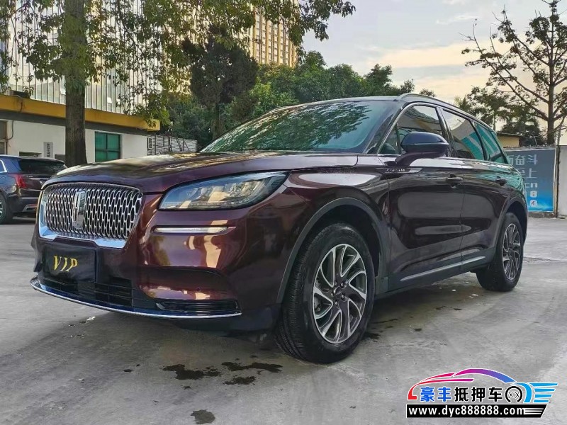 21年林肯冒险家轿车抵押车出售