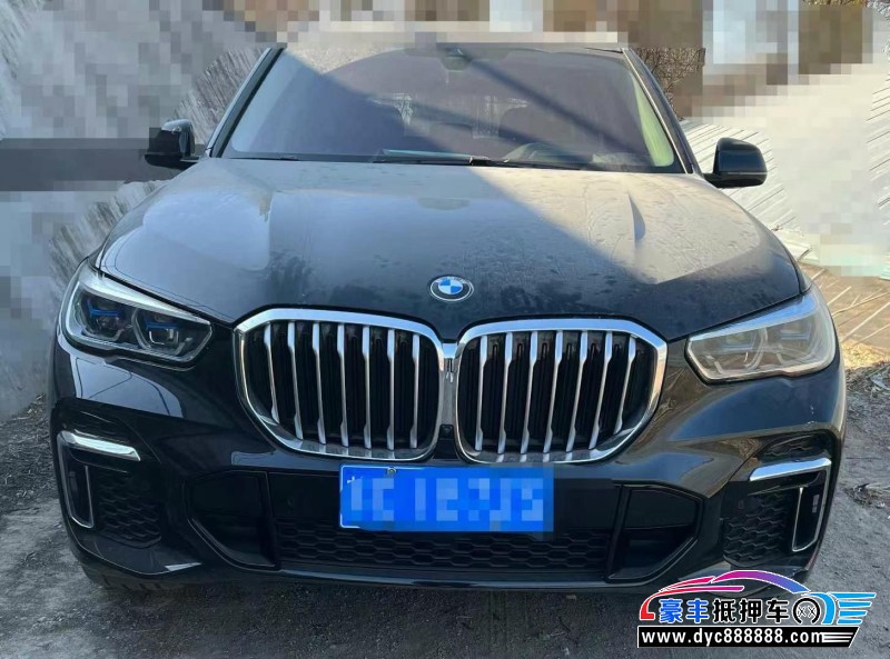 23年宝马X5轿车抵押车出售