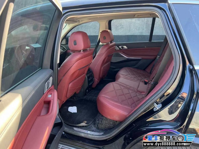 23年宝马X5轿车抵押车出售