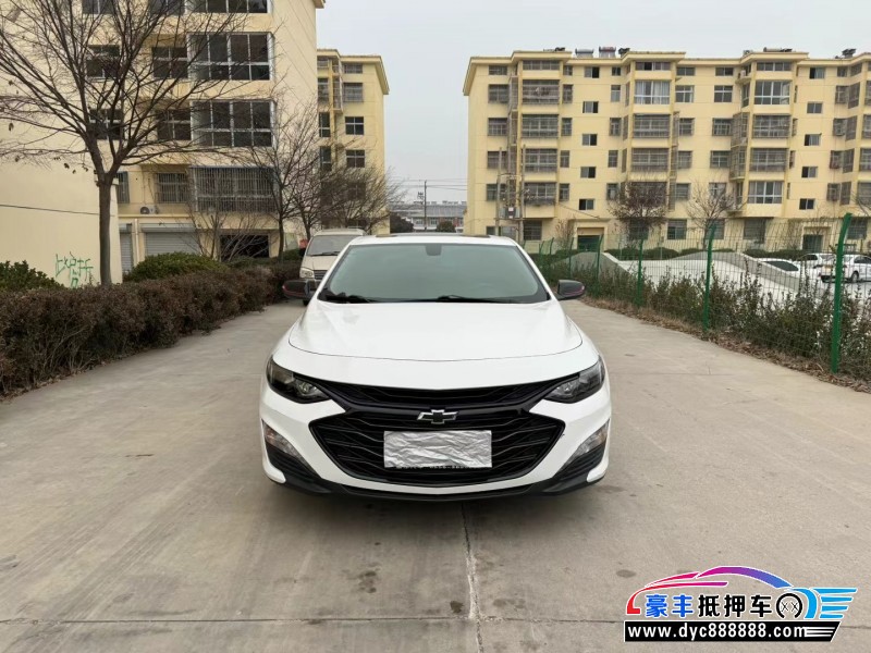 22年雪佛兰迈锐宝轿车抵押车出售