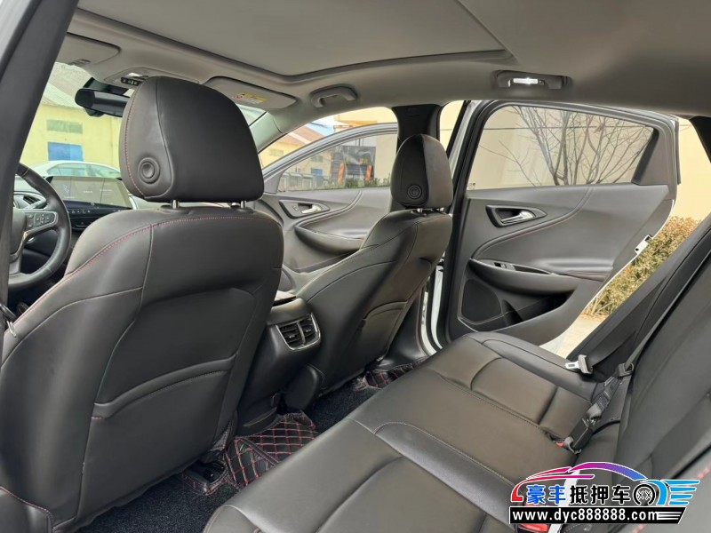 22年雪佛兰迈锐宝轿车抵押车出售