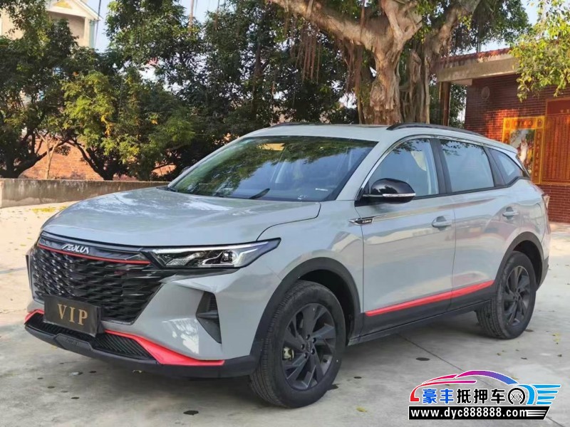 23年东风风神AX7轿车抵押车出售