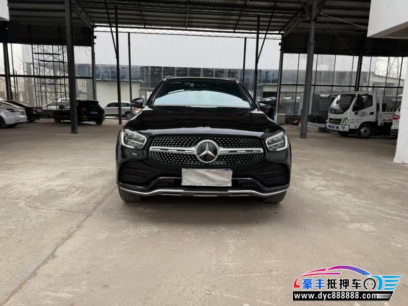 21年奔驰GLC轿车抵押车出售