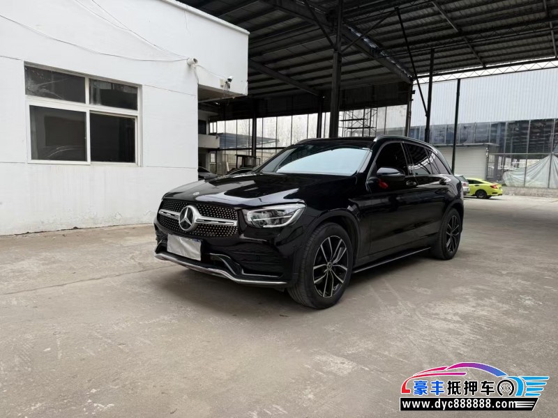 21年奔驰GLC轿车抵押车出售