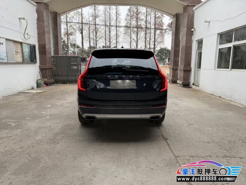 21年沃尔沃XC90轿车抵押车出售