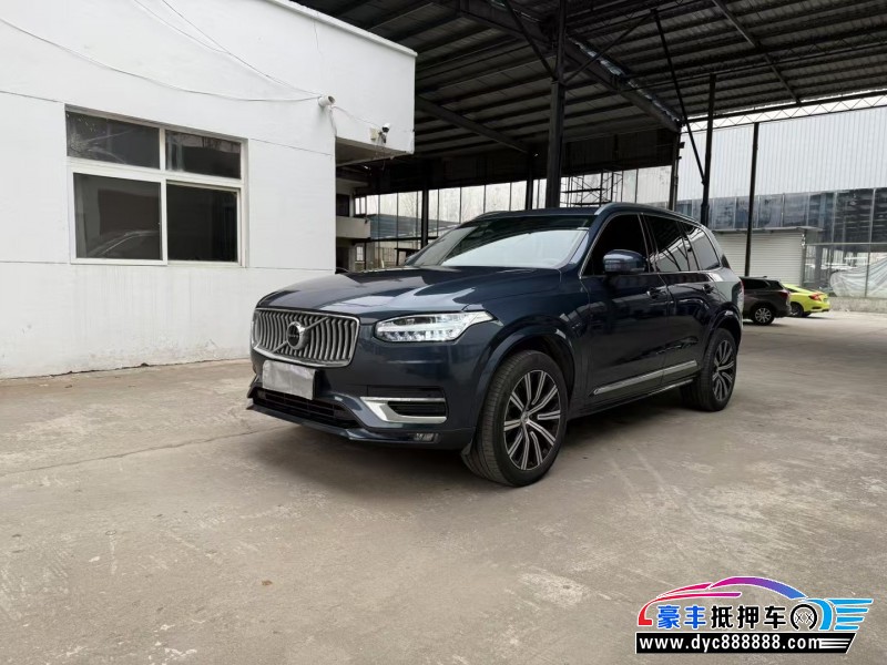 21年沃尔沃XC90轿车抵押车出售