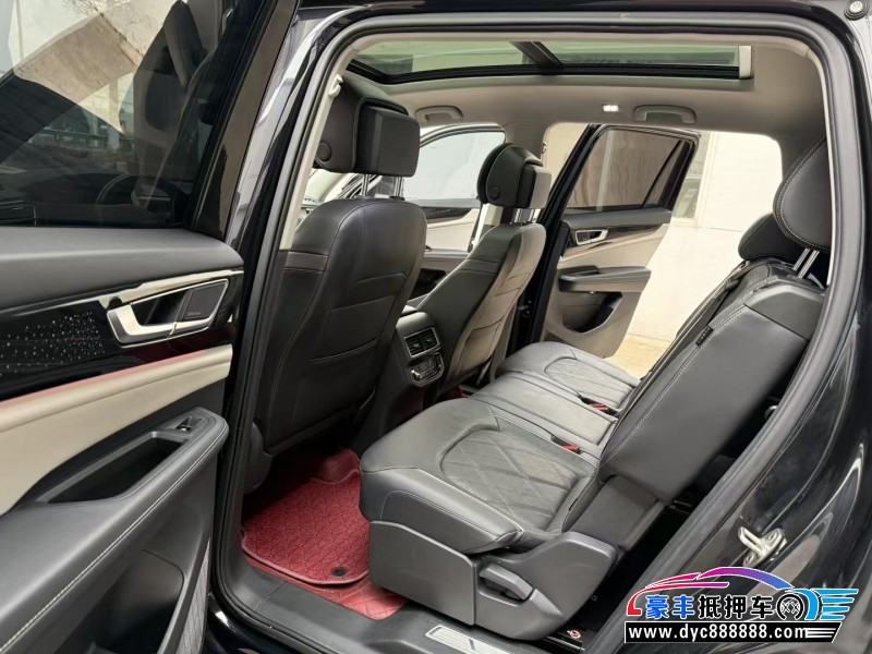 22年大众途昂轿车抵押车出售