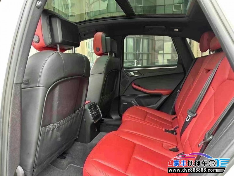 21年保时捷Macan迈凯轿车抵押车出售