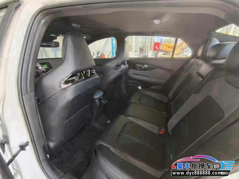 24年传祺影豹轿车抵押车出售