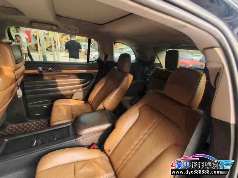 13年林肯MKT轿车抵押车出售