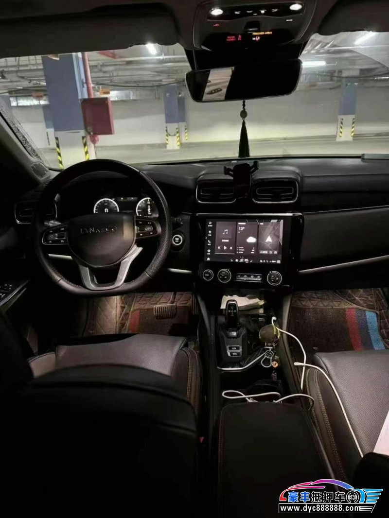 20年领克02轿车抵押车出售