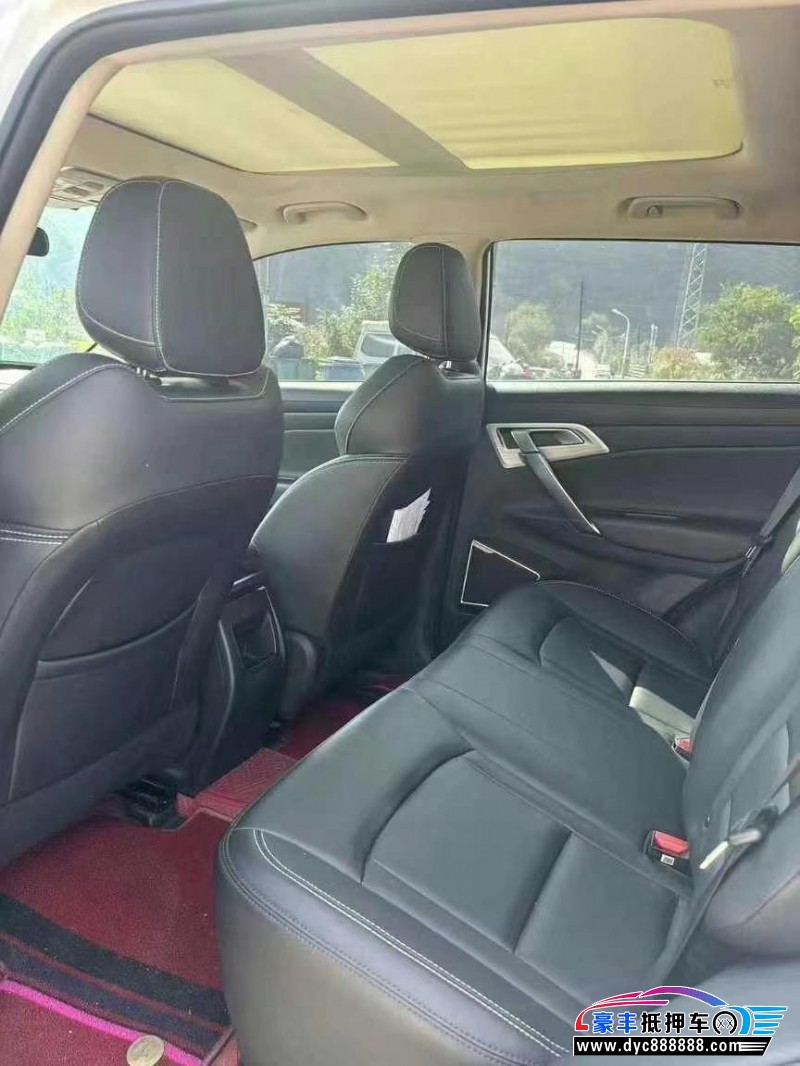 22年吉利博越SUV抵押车出售