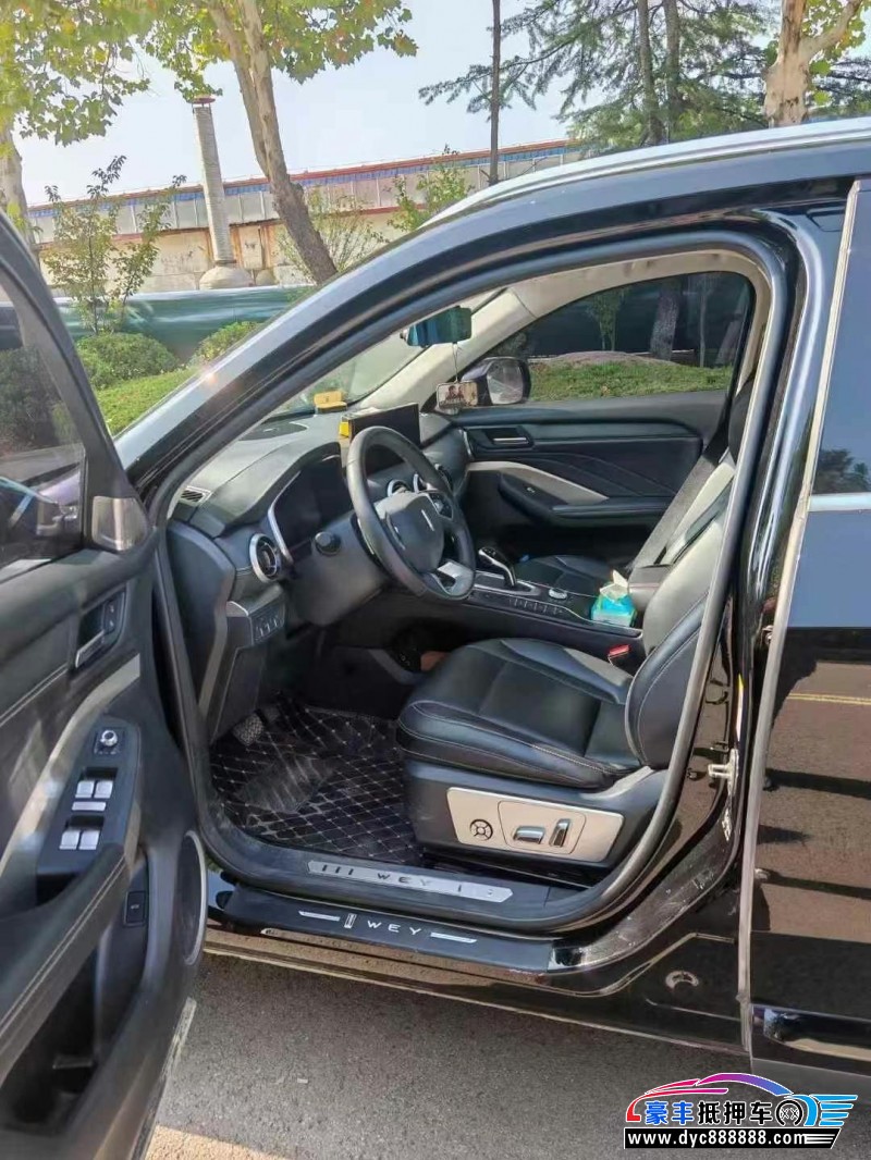 21年长城VV6轿车抵押车出售