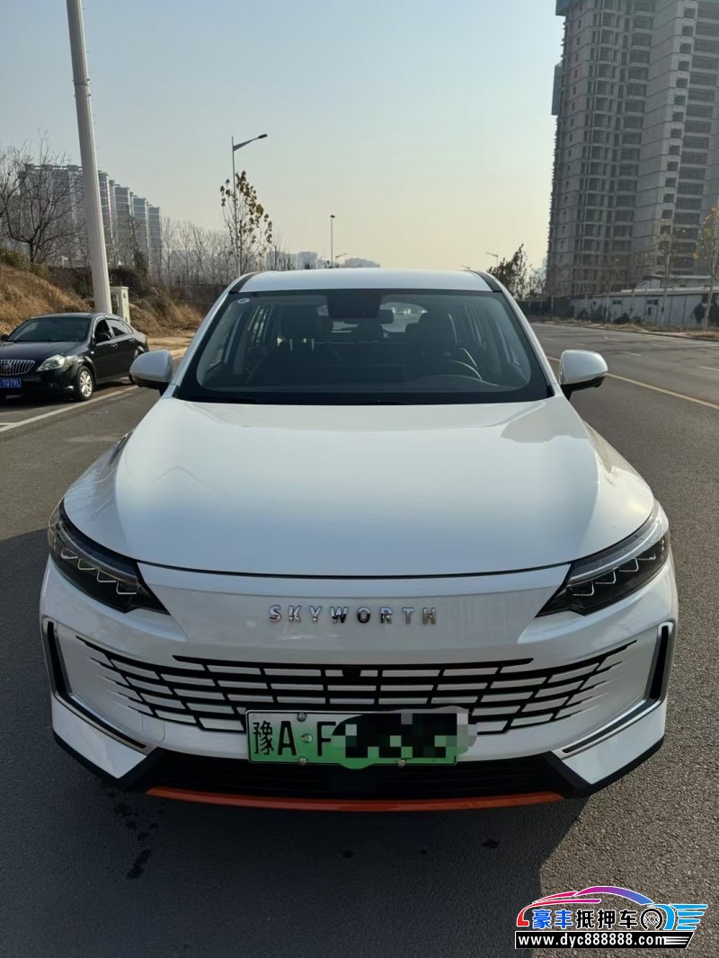 24年创维HT-i轿车抵押车出售