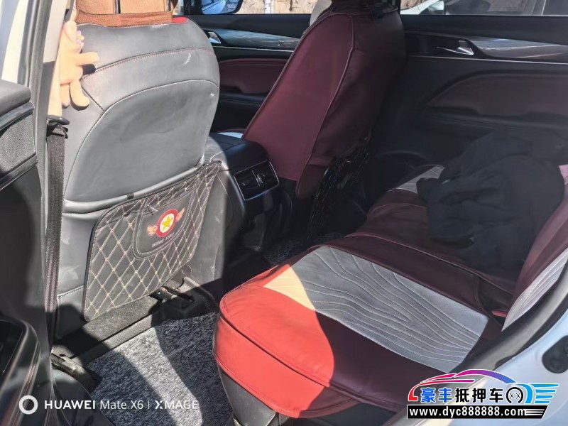 22年传祺GS4轿车抵押车出售