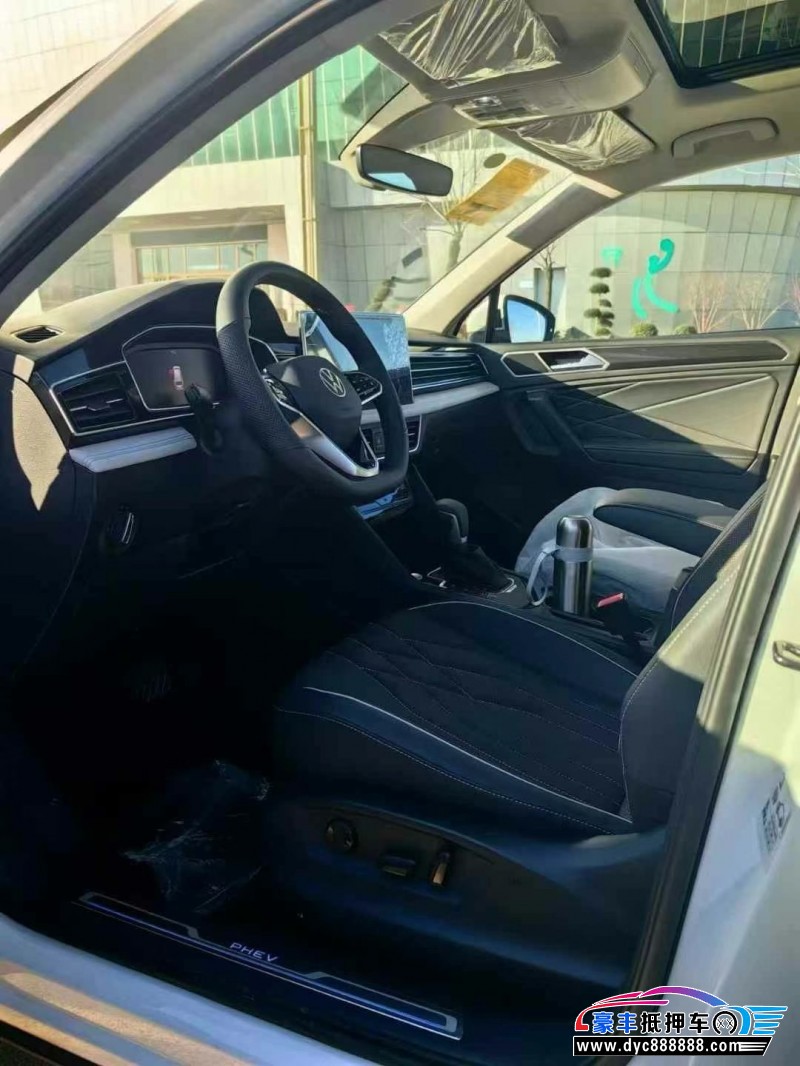 24年大众途观L轿车抵押车出售