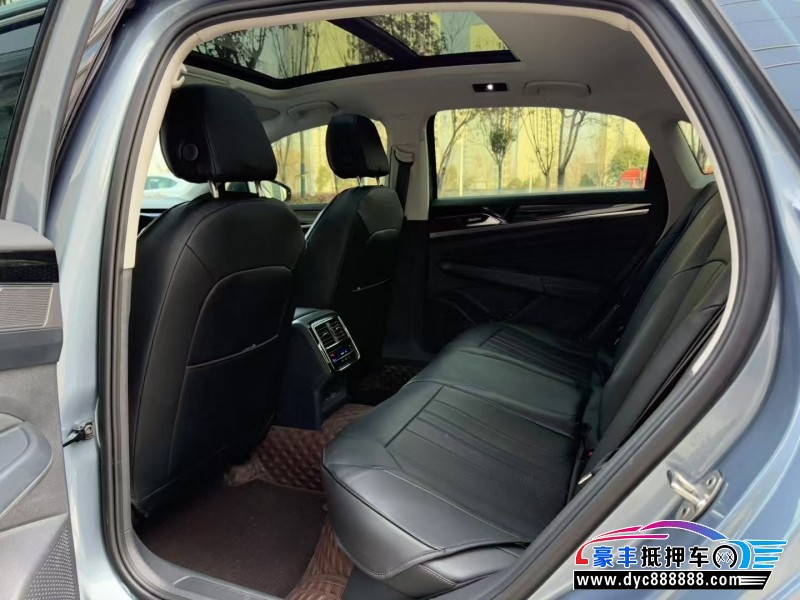 23年大众帕萨特轿车抵押车出售