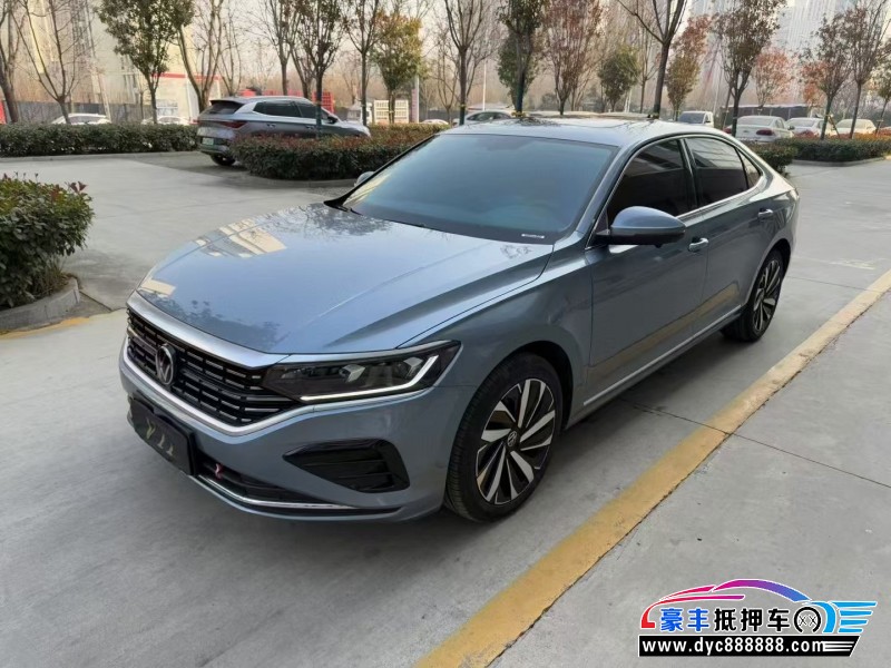 23年大众帕萨特轿车抵押车出售