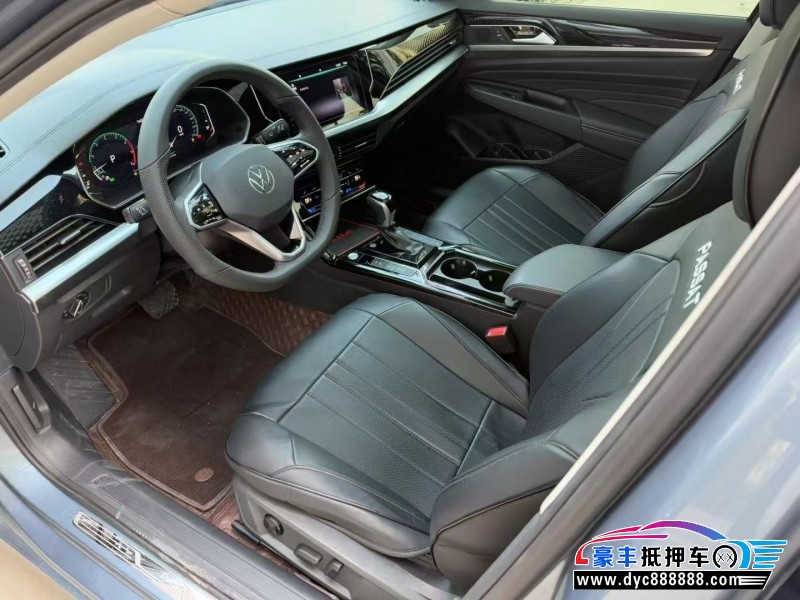 23年大众帕萨特轿车抵押车出售