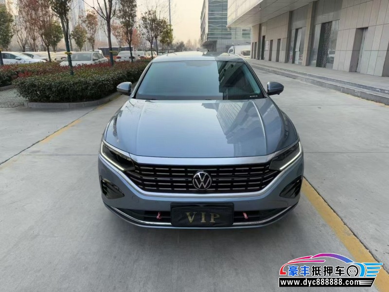 23年大众帕萨特轿车抵押车出售