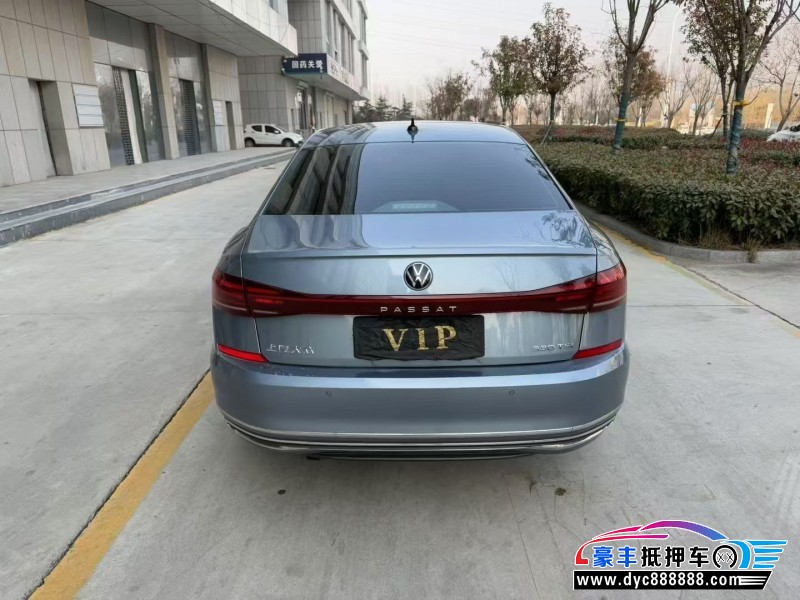 23年大众帕萨特轿车抵押车出售