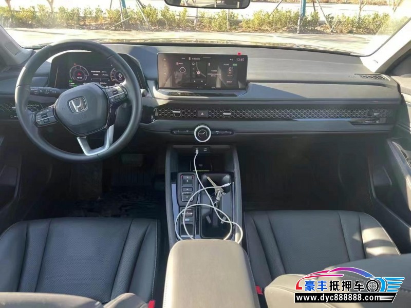 24年本田雅阁轿车抵押车出售