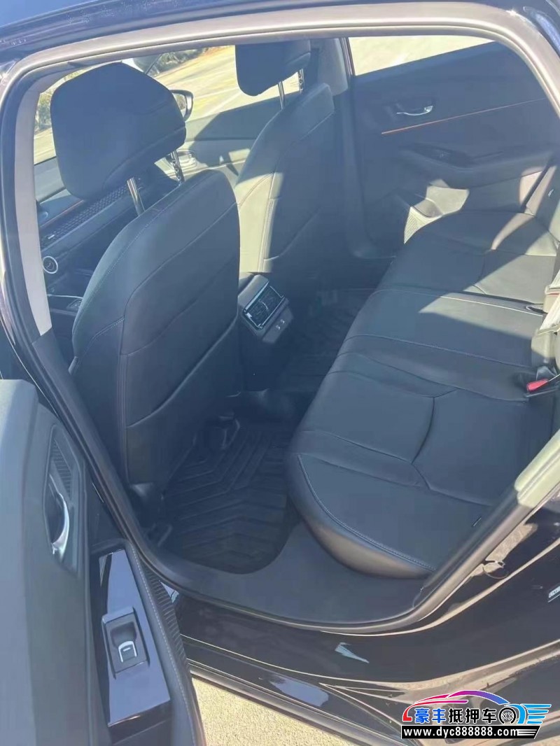 24年本田雅阁轿车抵押车出售