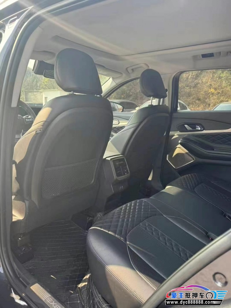 22年奇瑞星途凌云轿车抵押车出售