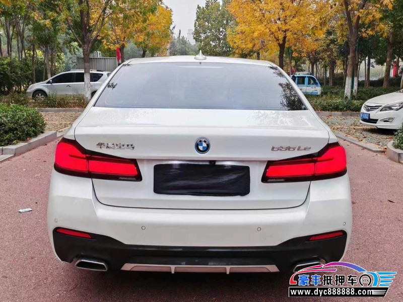 21年宝马5系轿车抵押车出售