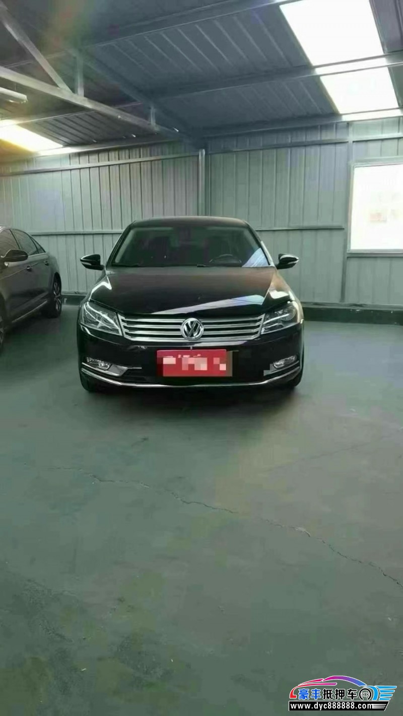 16年大众迈腾轿车抵押车出售