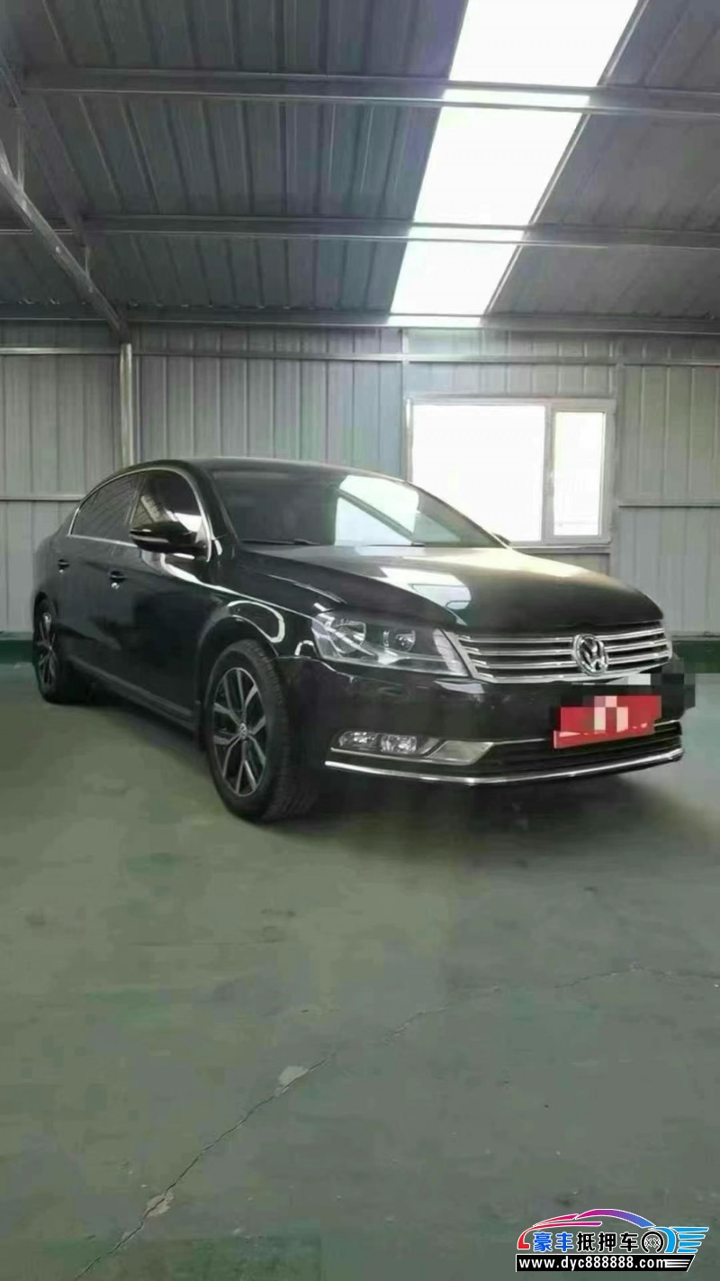 16年大众迈腾轿车抵押车出售